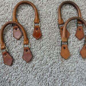 Louis Vuitton speedy Bag Handles H8